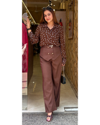 NEHA-POLKA CORDSET