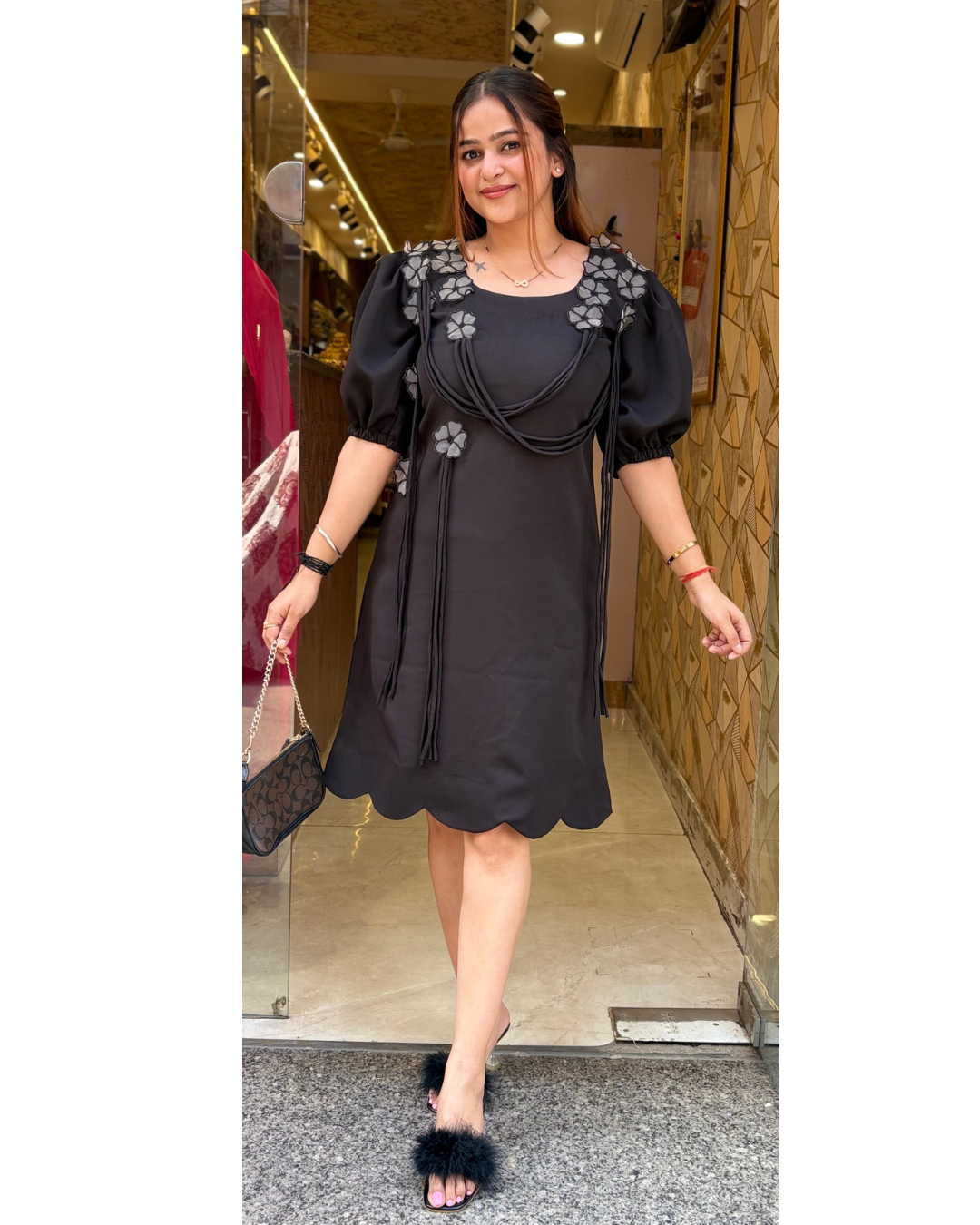 DESIGNER-DRESS