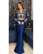 TIRA-BLUE INDOWESTERN