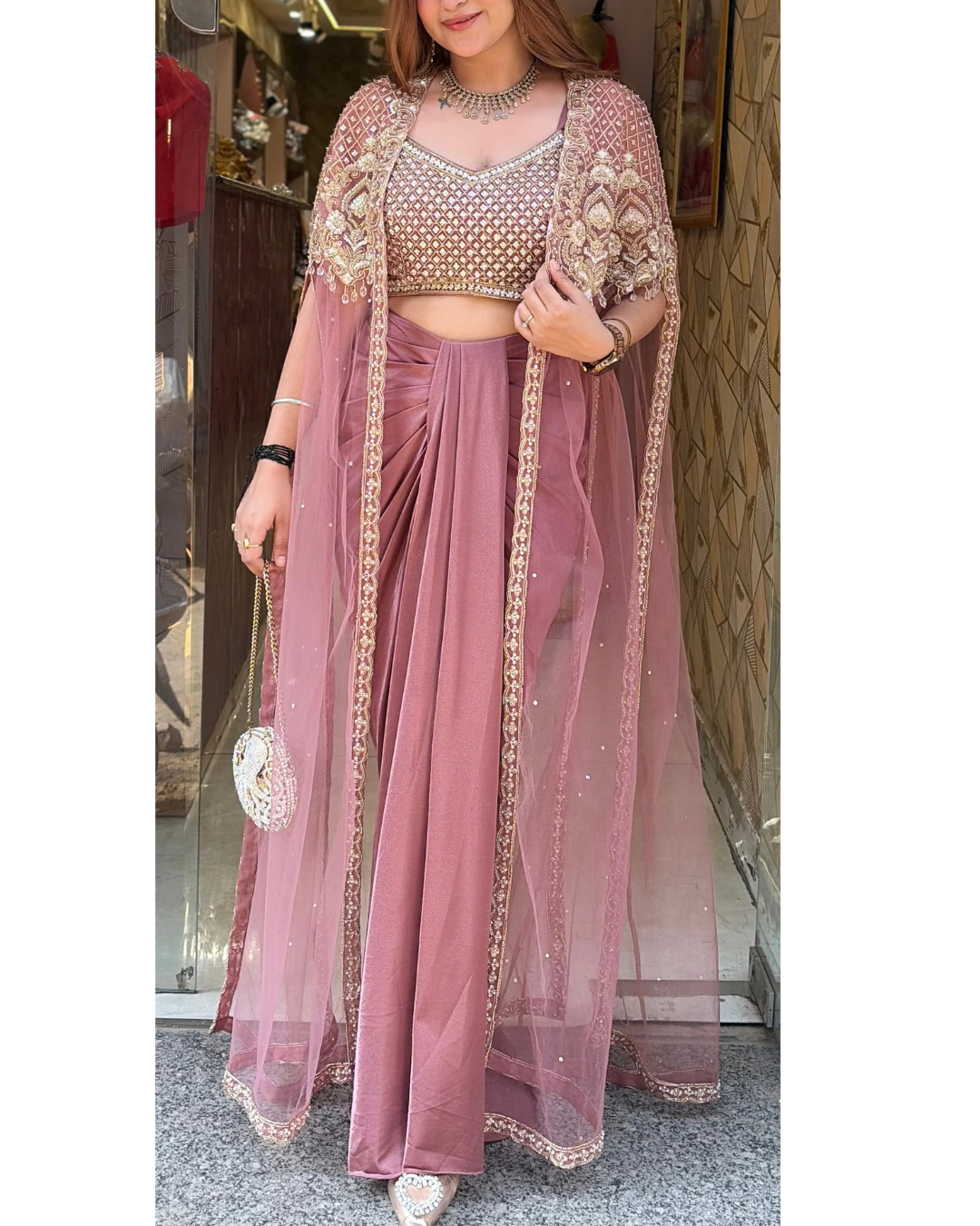 "ISHA"-INDOWESTERN