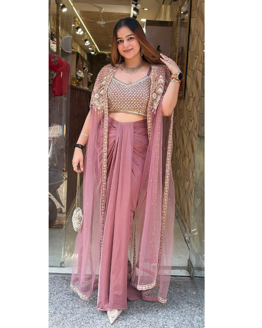 "ISHA"-INDOWESTERN