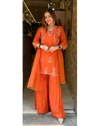 NEERU-PLAZO SET