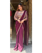 KIKI-DRAPE SAREE
