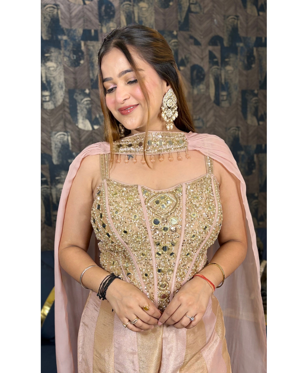 "KARISHMA"-INDOWESTERN