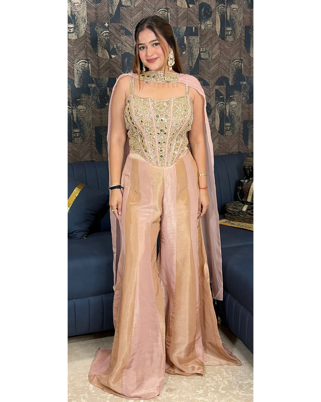 "KARISHMA"-INDOWESTERN