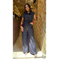 "SUSH" BELTED JUMPSUIT 3.0