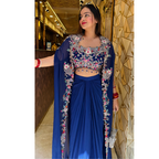 "ISHARA" 3 PIECE INDOWESTERN