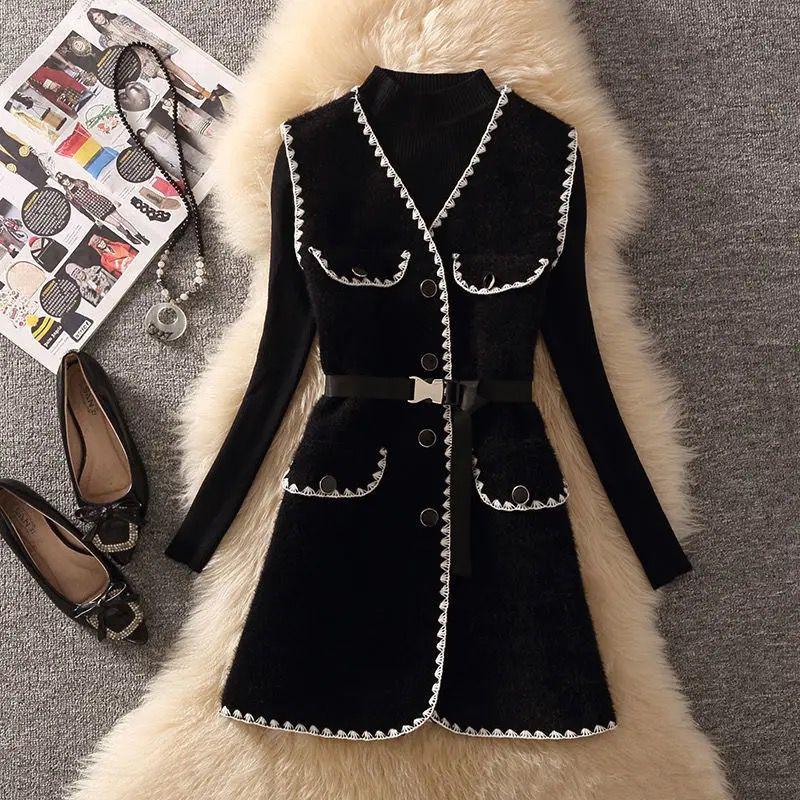 Gyanis Two Piece Knit Set
