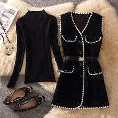 Gyanis Two Piece Knit Set