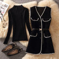 Gyanis Two Piece Knit Set