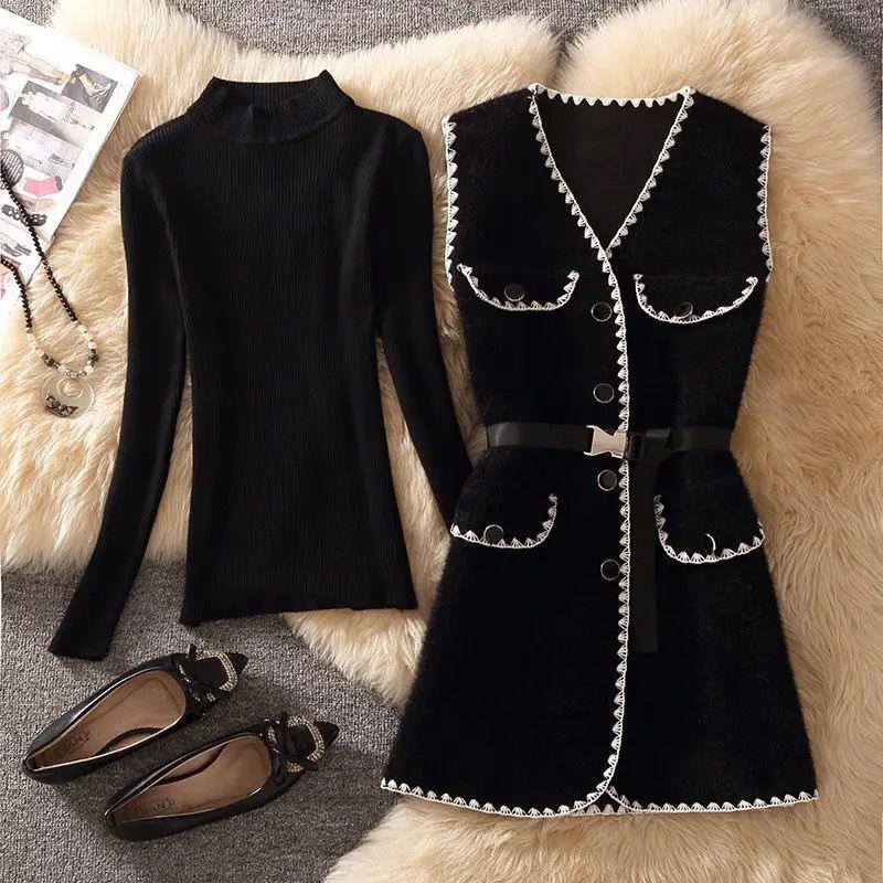 Gyanis Two Piece Knit Set