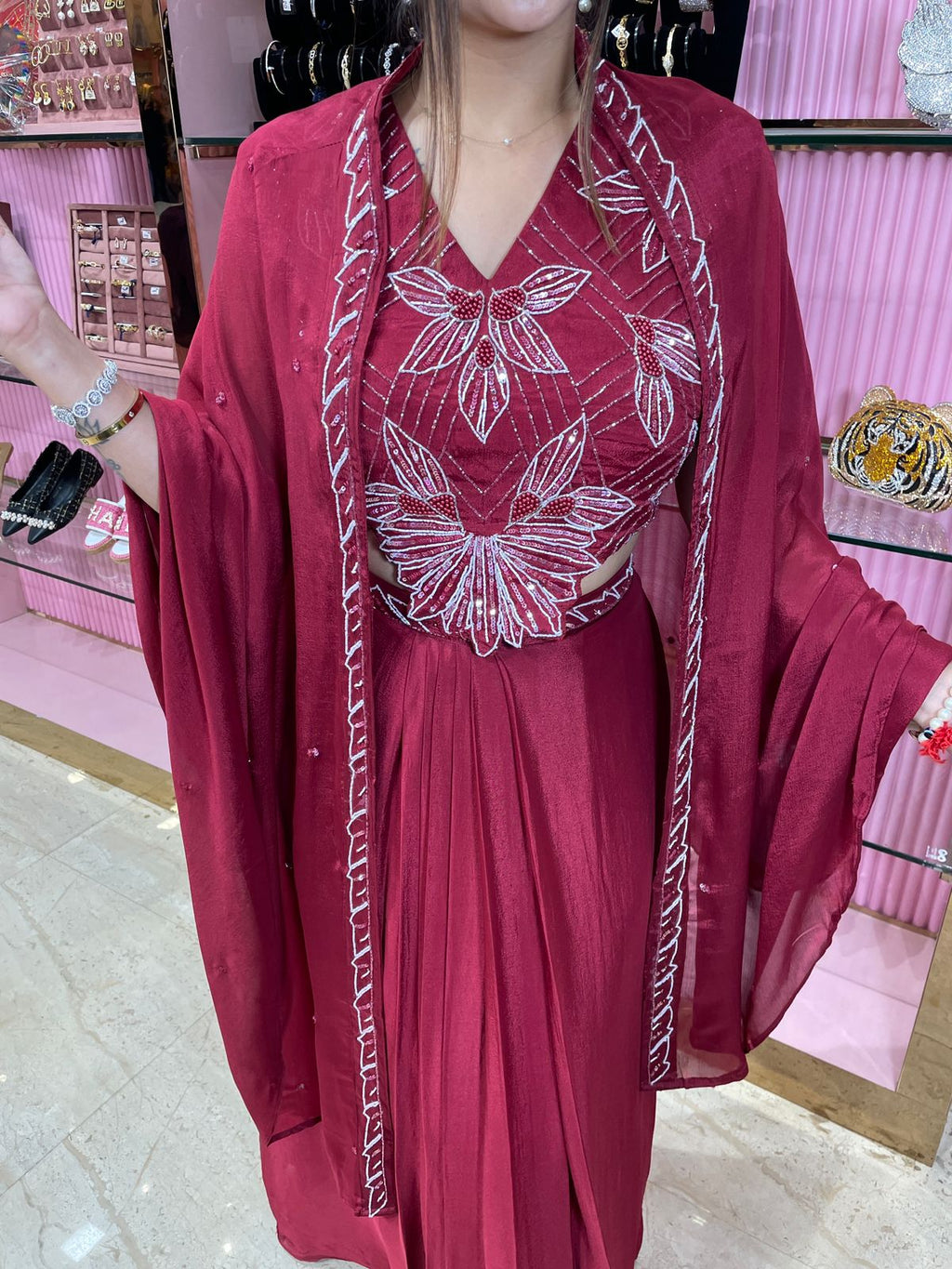 SUFI~ THREE PIECE SET