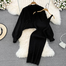 Gunni 2 piece winter dress