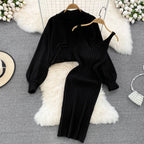 Gunni 2 piece winter dress