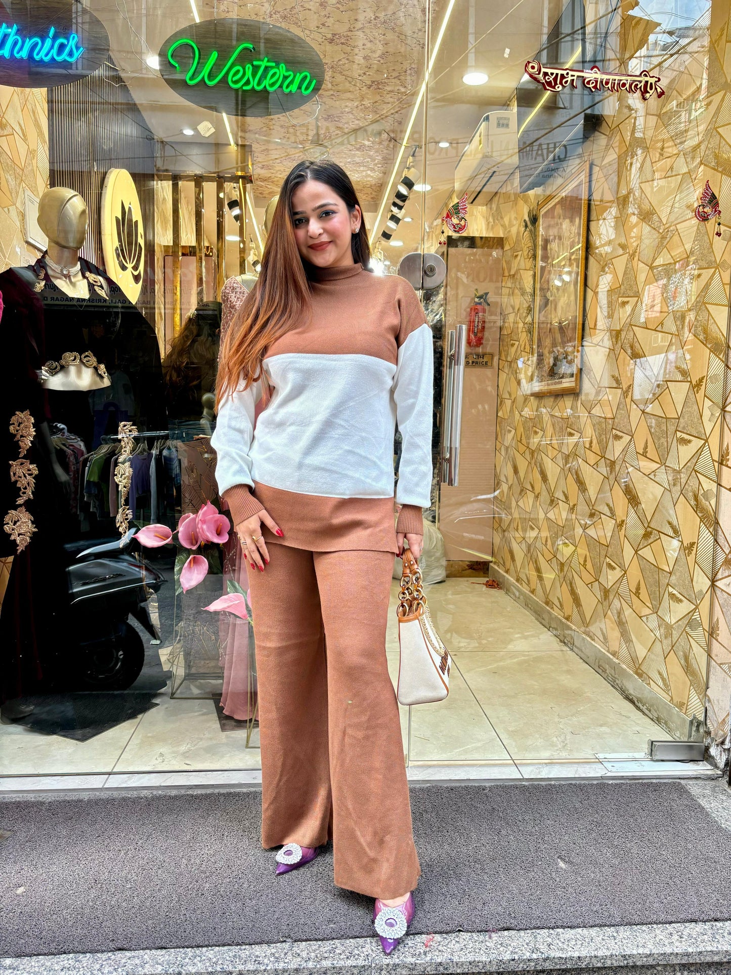 Mehera Winter Coordset
