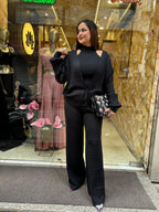 Hima Halter Style 3 pc coordset