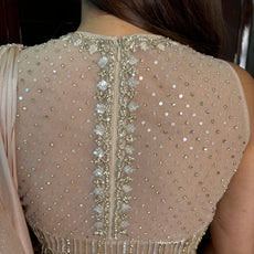 Rosa Lehenga Gown