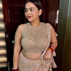 Rosa Lehenga Gown