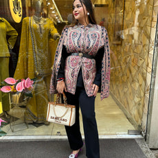 Jaq Paschima Jacket Style Coords