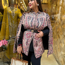 Jaq Paschima Jacket Style Coords