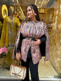 Jaq Paschima Jacket Style Coords