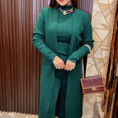 3 pc hema woollen coordset