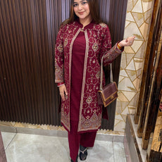 Pashima Chera 3 Piece set