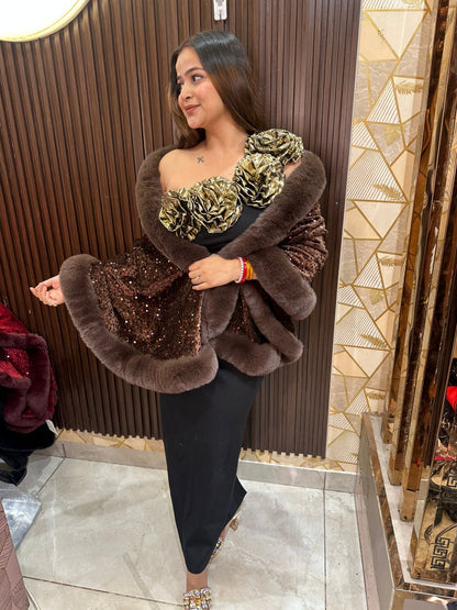Sequence Fur Stoles