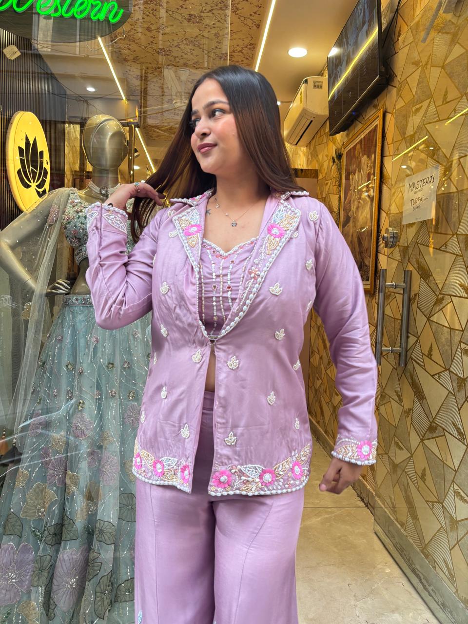 Makhna 3 piece set