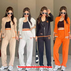 "SUHAS" 3 PIECE WARM COORDSET