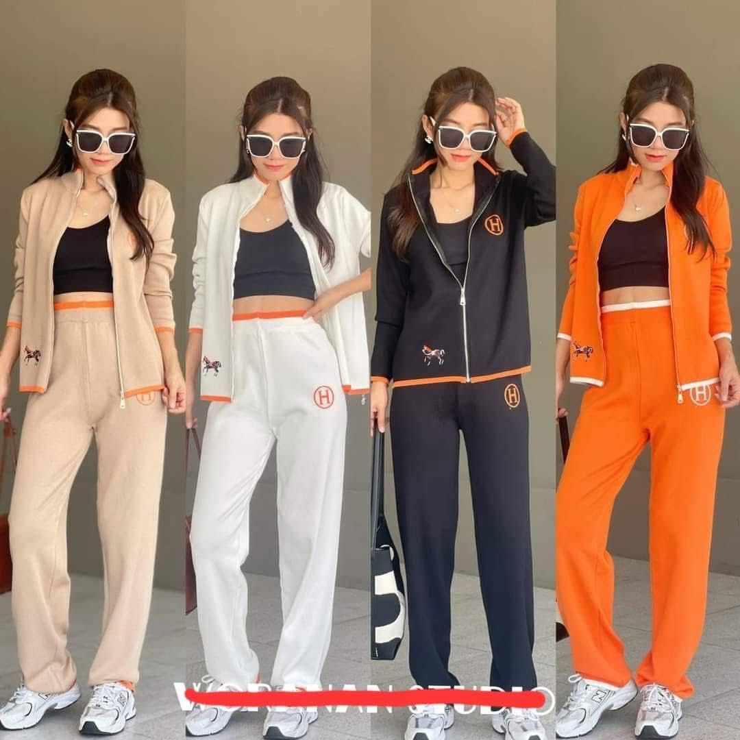 "SUHAS" 3 PIECE WARM COORDSET