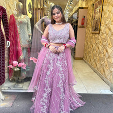 Pinkalla Lehanga