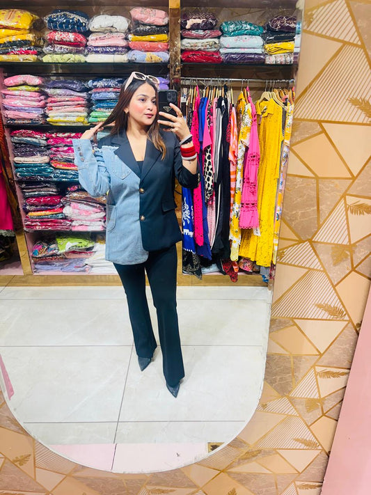 "JAINA" Blazer