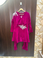 Velvet Pearl Coordset