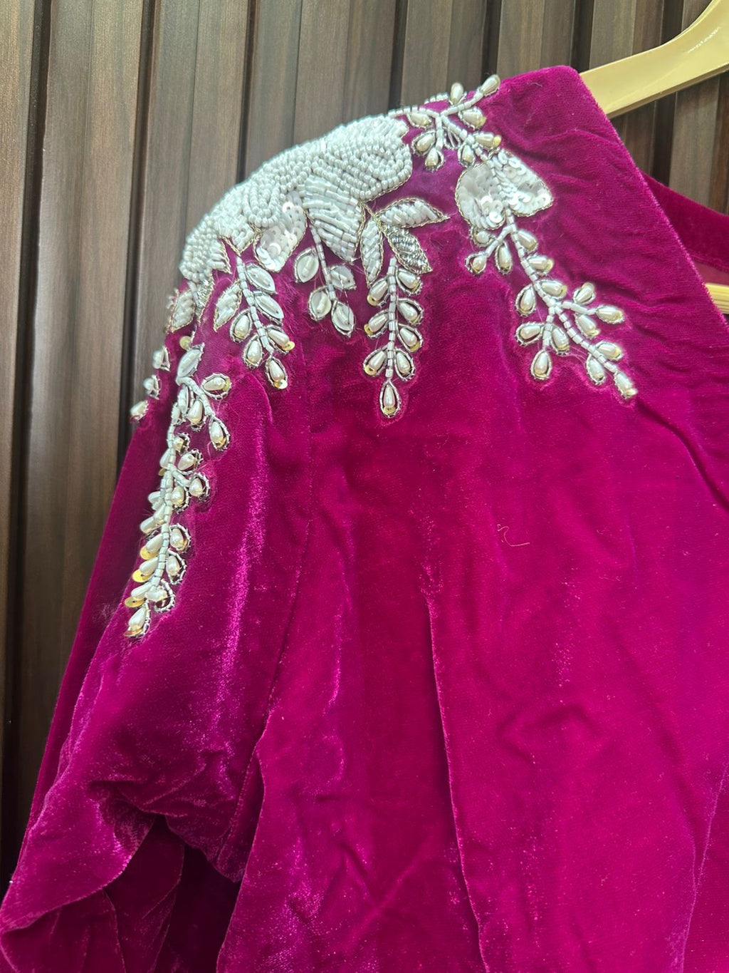 Velvet Pearl Coordset