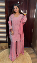 "ALISHA" SHARARA SUIT