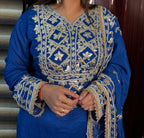 "DUA" 3 PIECE GHARARA SET