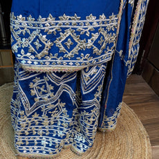 "DUA" 3 PIECE GHARARA SET
