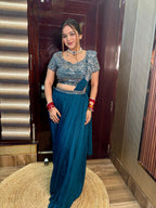 "GHUMAR" DRAPE