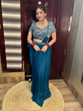 "GHUMAR" DRAPE