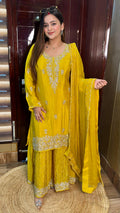 "NAJARA" SHARARA SUIT