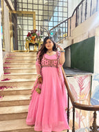 "GULABO" DESIGNER ANARKALI SUIT
