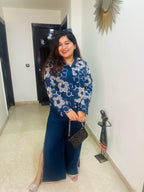 "SAMAIRA" COTTON SHIRTS