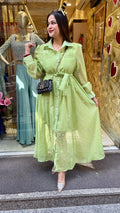 MAHIRA PEARL DRESS