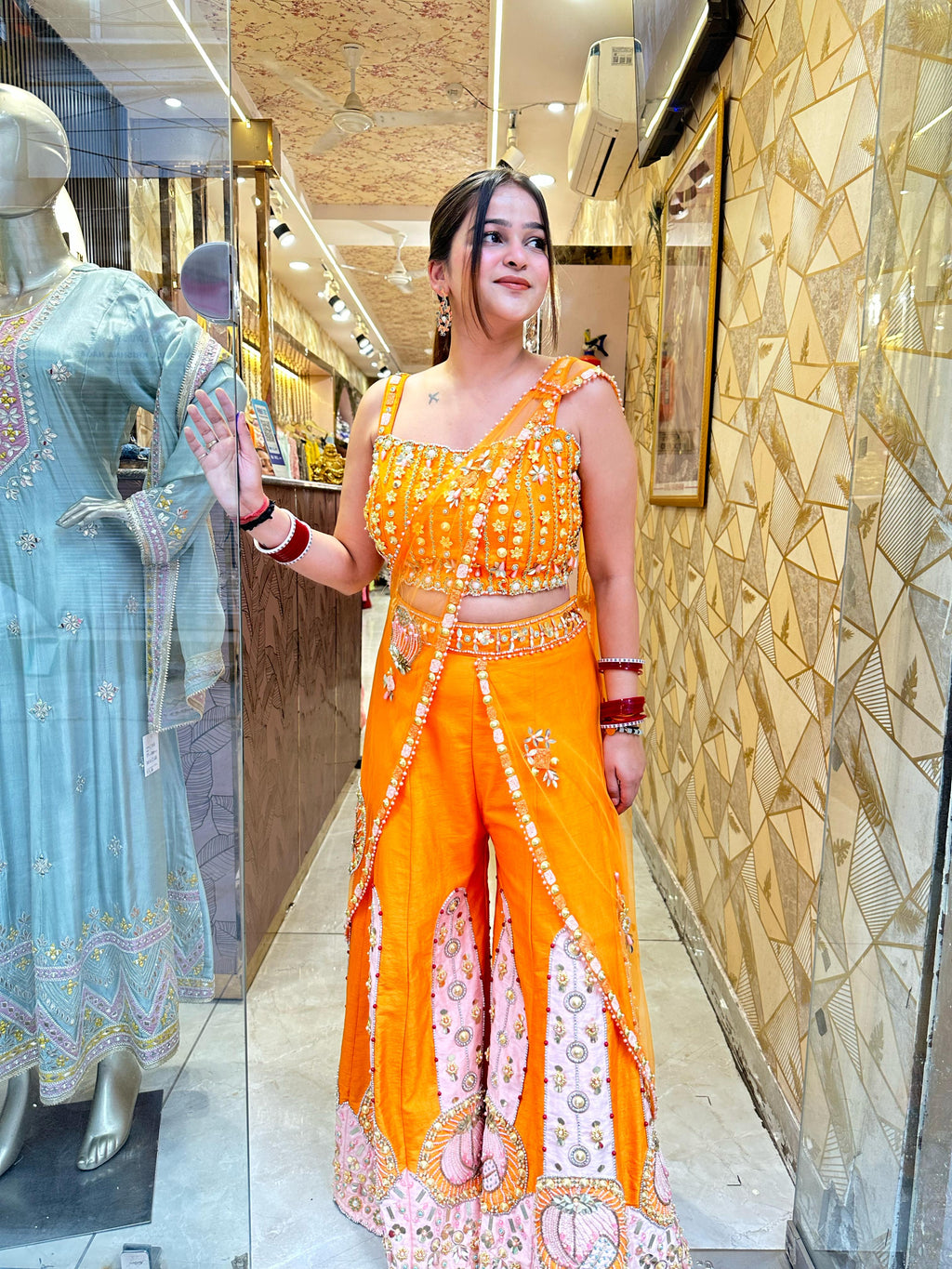 VIRAL SIMA JUMPSUIT