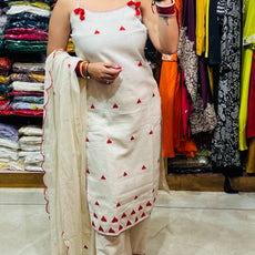 "MEERA" HEART STRAP SUIT