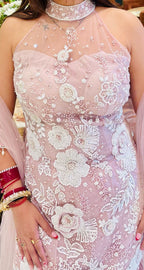 "PIYA"- DESIGNER 3 PIECE SUIT