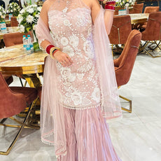 "PIYA"- DESIGNER 3 PIECE SUIT