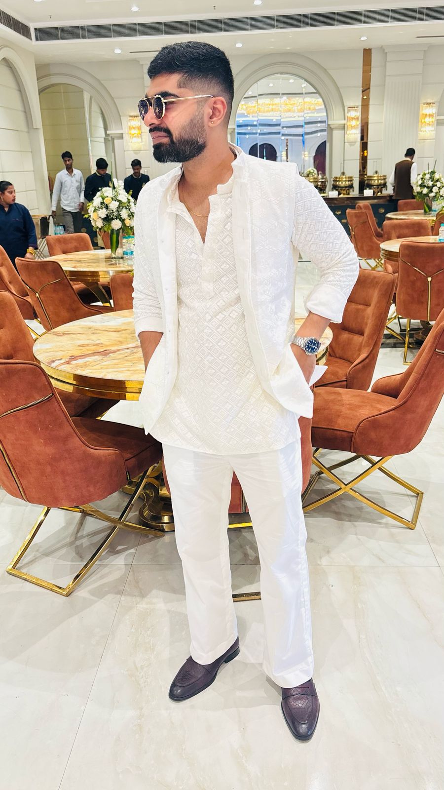 "RAGHAV" DESIGNER MENSWEAR
