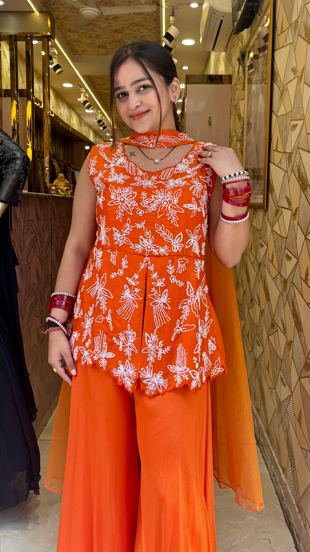 TANGY DESIGNER SUIT